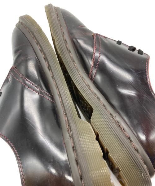 Dr.Martens（ドクターマーチン）Dr.Martens (ドクターマーチン) ARCHIE Ⅱ（アーチー ツー） バーガンディー サイズ:SIZE 36の古着・服飾アイテム