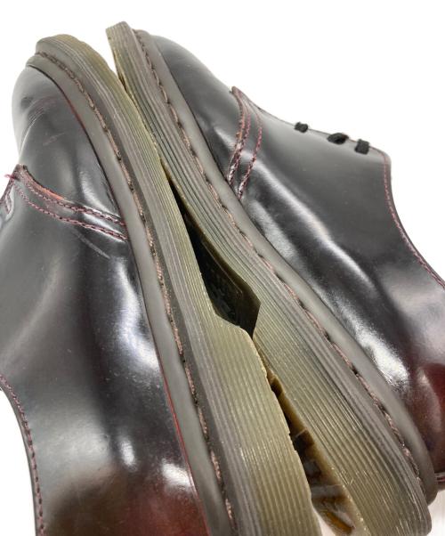 Dr.Martens（ドクターマーチン）Dr.Martens (ドクターマーチン) ARCHIE Ⅱ（アーチー ツー） バーガンディー サイズ:SIZE 36の古着・服飾アイテム