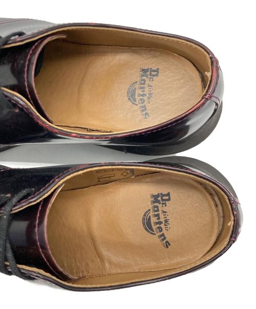 Dr.Martens（ドクターマーチン）Dr.Martens (ドクターマーチン) ARCHIE Ⅱ（アーチー ツー） バーガンディー サイズ:SIZE 36の古着・服飾アイテム