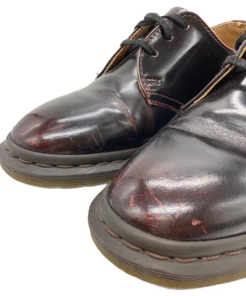 Dr.Martens（ドクターマーチン）Dr.Martens (ドクターマーチン) ARCHIE Ⅱ（アーチー ツー） バーガンディー サイズ:SIZE 36の古着・服飾アイテム