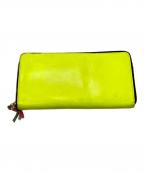 COMME des GARCONSコムデギャルソン）の古着「SUPER FLU」｜イエロー