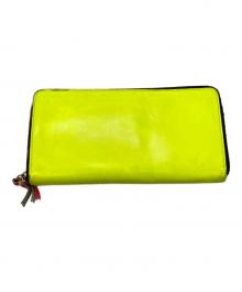 COMME des GARCONS（コムデギャルソン）の古着「SUPER FLU」｜イエロー