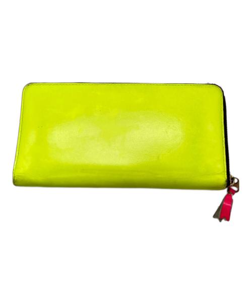 COMME des GARCONS（コムデギャルソン）COMME des GARCONS (コムデギャルソン) SUPER FLU イエローの古着・服飾アイテム