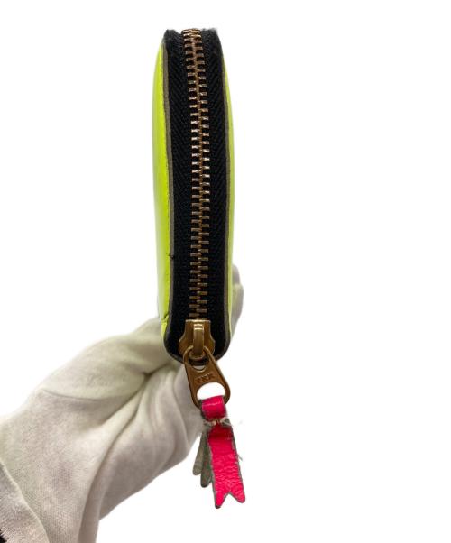 COMME des GARCONS（コムデギャルソン）COMME des GARCONS (コムデギャルソン) SUPER FLU イエローの古着・服飾アイテム