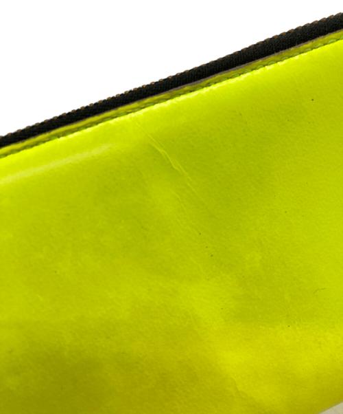 COMME des GARCONS（コムデギャルソン）COMME des GARCONS (コムデギャルソン) SUPER FLU イエローの古着・服飾アイテム