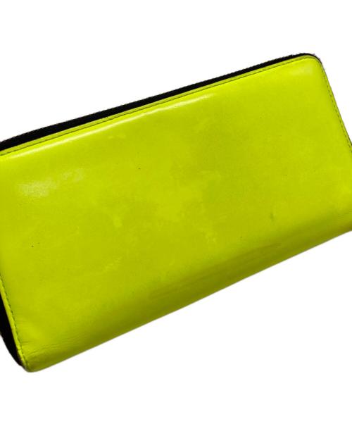 COMME des GARCONS（コムデギャルソン）COMME des GARCONS (コムデギャルソン) SUPER FLU イエローの古着・服飾アイテム