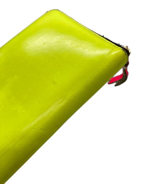 COMME des GARCONS（コムデギャルソン）COMME des GARCONS (コムデギャルソン) SUPER FLU イエローの古着・服飾アイテム