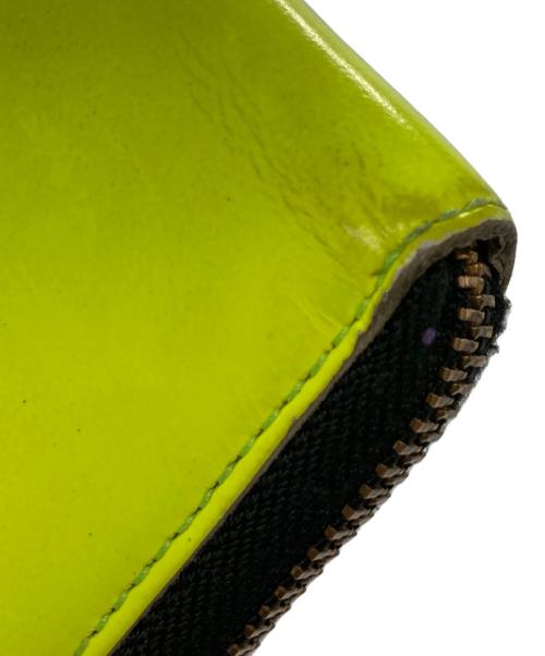 COMME des GARCONS（コムデギャルソン）COMME des GARCONS (コムデギャルソン) SUPER FLU イエローの古着・服飾アイテム