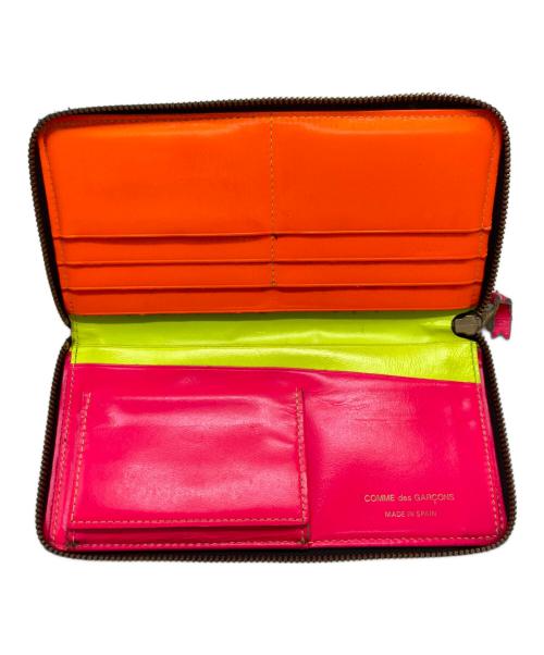 COMME des GARCONS（コムデギャルソン）COMME des GARCONS (コムデギャルソン) SUPER FLU イエローの古着・服飾アイテム