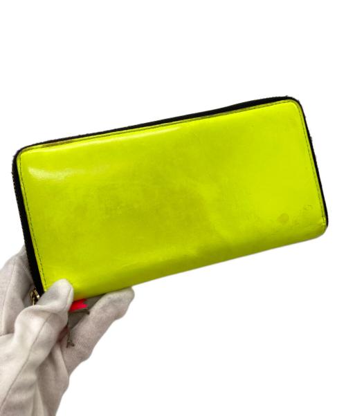 COMME des GARCONS（コムデギャルソン）COMME des GARCONS (コムデギャルソン) SUPER FLU イエローの古着・服飾アイテム