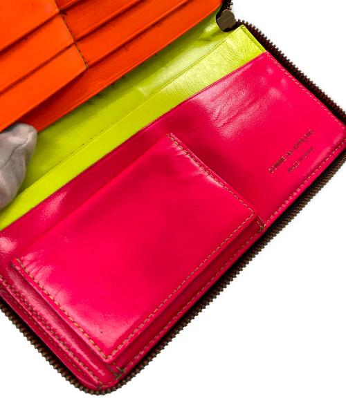 COMME des GARCONS（コムデギャルソン）COMME des GARCONS (コムデギャルソン) SUPER FLU イエローの古着・服飾アイテム