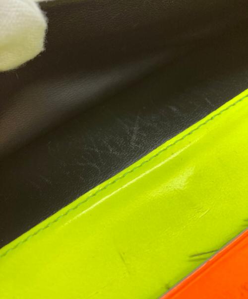 COMME des GARCONS（コムデギャルソン）COMME des GARCONS (コムデギャルソン) SUPER FLU イエローの古着・服飾アイテム