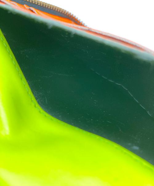 COMME des GARCONS（コムデギャルソン）COMME des GARCONS (コムデギャルソン) SUPER FLU イエローの古着・服飾アイテム