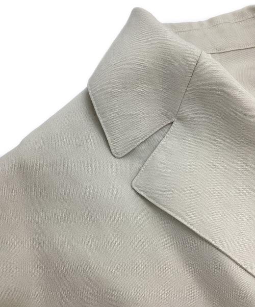 UNITED ARROWS（ユナイテッドアローズ）UNITED ARROWS (ユナイテッドアローズ) R/P ドルマン テーラードコート ベージュ サイズ:34の古着・服飾アイテム