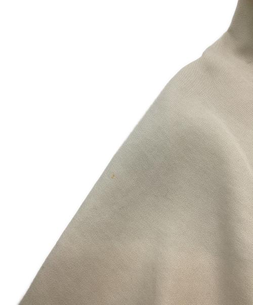 UNITED ARROWS（ユナイテッドアローズ）UNITED ARROWS (ユナイテッドアローズ) R/P ドルマン テーラードコート ベージュ サイズ:34の古着・服飾アイテム