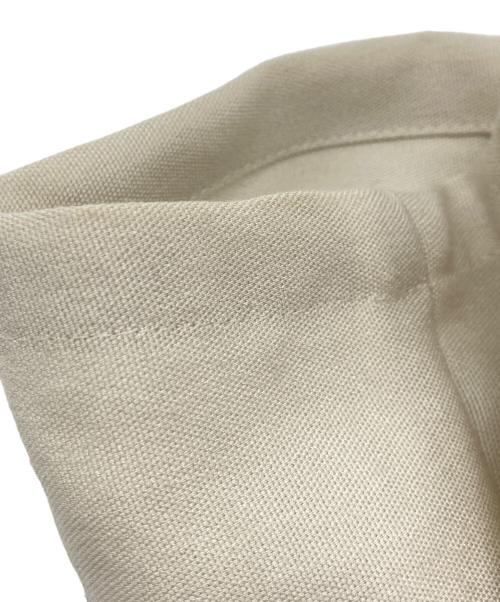 UNITED ARROWS（ユナイテッドアローズ）UNITED ARROWS (ユナイテッドアローズ) R/P ドルマン テーラードコート ベージュ サイズ:34の古着・服飾アイテム