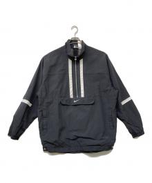 NIKE（ナイキ）の古着「銀タグ古着アノラックジャケット」｜ブラック