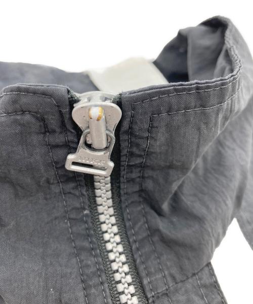 NIKE（ナイキ）NIKE (ナイキ) 銀タグ古着アノラックジャケット ブラック サイズ:XLの古着・服飾アイテム