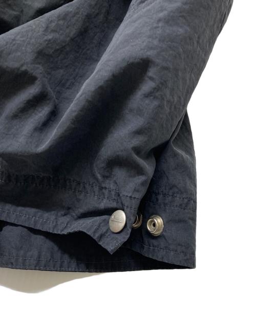 NIKE（ナイキ）NIKE (ナイキ) 銀タグ古着アノラックジャケット ブラック サイズ:XLの古着・服飾アイテム