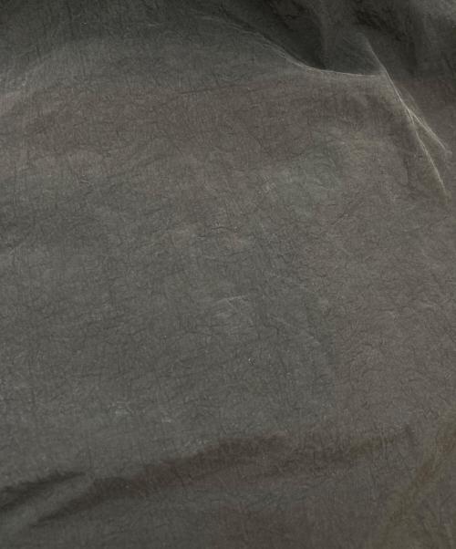 NIKE（ナイキ）NIKE (ナイキ) 銀タグ古着アノラックジャケット ブラック サイズ:XLの古着・服飾アイテム