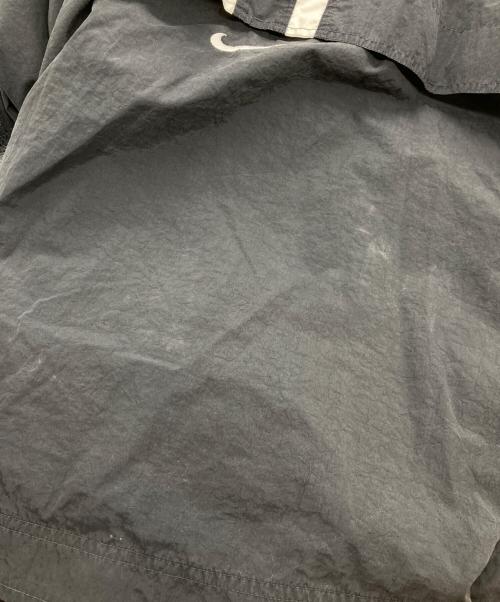 NIKE（ナイキ）NIKE (ナイキ) 銀タグ古着アノラックジャケット ブラック サイズ:XLの古着・服飾アイテム