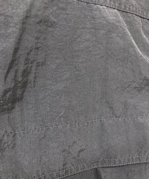 NIKE（ナイキ）NIKE (ナイキ) 銀タグ古着アノラックジャケット ブラック サイズ:XLの古着・服飾アイテム