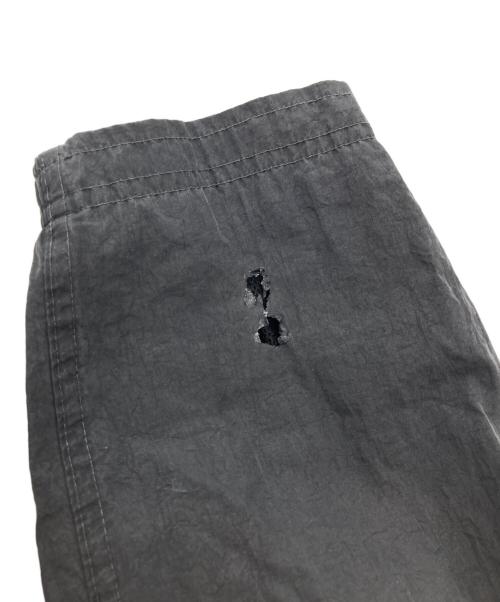 NIKE（ナイキ）NIKE (ナイキ) 銀タグ古着アノラックジャケット ブラック サイズ:XLの古着・服飾アイテム