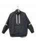 NIKE（ナイキ）の古着「銀タグ古着アノラックジャケット」｜ブラック