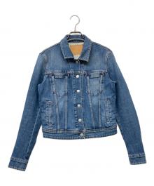 Acne studios（アクネ ストゥディオズ）の古着「デニムジャケット」｜インディゴ