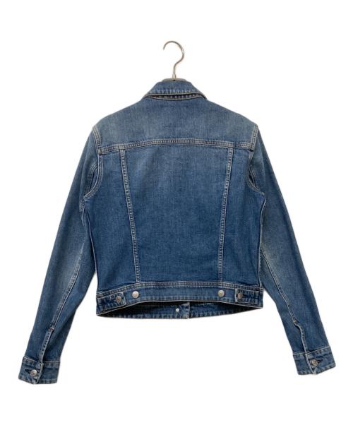 Acne studios（アクネ ストゥディオズ）ACNE STUDIOS (アクネ ストゥディオズ) デニムジャケット インディゴ サイズ:Ｓの古着・服飾アイテム