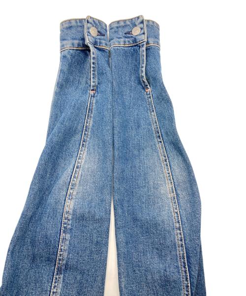 Acne studios（アクネ ストゥディオズ）ACNE STUDIOS (アクネ ストゥディオズ) デニムジャケット インディゴ サイズ:Ｓの古着・服飾アイテム