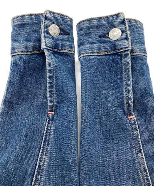 Acne studios（アクネ ストゥディオズ）ACNE STUDIOS (アクネ ストゥディオズ) デニムジャケット インディゴ サイズ:Ｓの古着・服飾アイテム