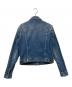 ACNE STUDIOS (アクネ ストゥディオズ) デニムジャケット インディゴ サイズ:Ｓ：6000円