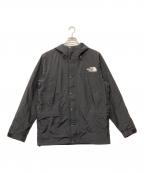 THE NORTH FACEザ ノース フェイス）の古着「Mountain Light Jacket」｜ブラック