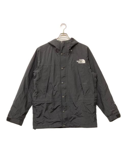 THE NORTH FACE（ザ ノース フェイス）THE NORTH FACE (ザ ノース フェイス) Mountain Light Jacket ブラック サイズ:XLの古着・服飾アイテム