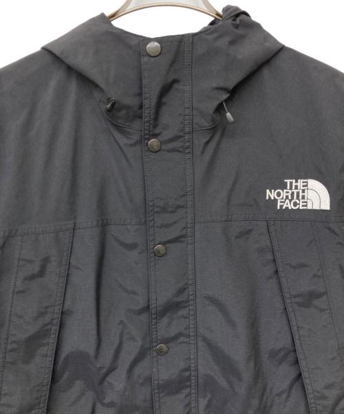 THE NORTH FACE（ザ ノース フェイス）THE NORTH FACE (ザ ノース フェイス) Mountain Light Jacket ブラック サイズ:XLの古着・服飾アイテム