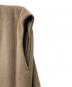 中古・古着 ESTNATION (エストネーション) シャギージャージージレ ブラウン サイズ:size36：6000円