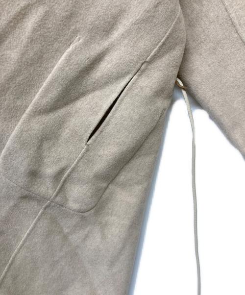 STUNNING LURE（スタニングルアー）STUNNING LURE (スタニングルアー) ショールリバーコート ブラウン サイズ:1の古着・服飾アイテム
