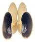 中古・古着 Saint Laurent Paris (サンローランパリ) サイドジップブーツ ベージュ サイズ:SIZE 37：30000円
