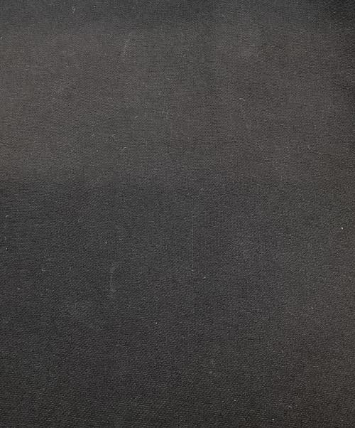 ADORE（アドーア）ADORE (アドーア) ダブルクロスコットンワンピース ブラック サイズ:36の古着・服飾アイテム