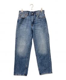 LEVI'S（リーバイス）の古着「LEVI'S PREMIUM 568 デニムジーンズ」｜ネイビー