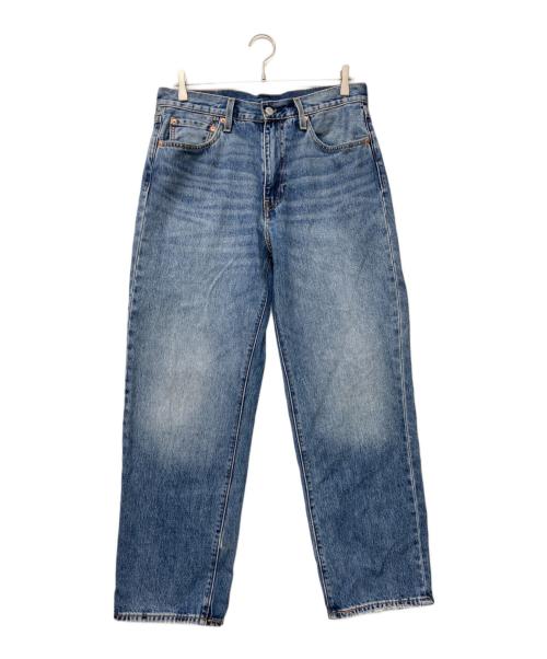 LEVI'S（リーバイス）LEVI'S (リーバイス) LEVI'S PREMIUM 568 デニムジーンズ ネイビー サイズ:サイズ８１㎝の古着・服飾アイテム