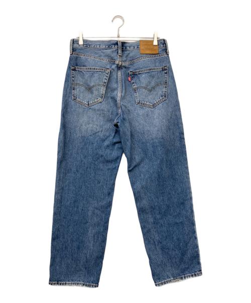 LEVI'S（リーバイス）LEVI'S (リーバイス) LEVI'S PREMIUM 568 デニムジーンズ ネイビー サイズ:サイズ８１㎝の古着・服飾アイテム