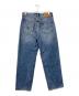 LEVI'S (リーバイス) LEVI'S PREMIUM 568 デニムジーンズ ネイビー サイズ:サイズ８１㎝：5000円