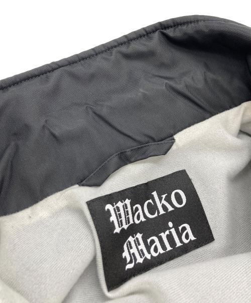 WACKO MARIA（ワコマリア）WACKO MARIA (ワコマリア) COACH JACKET（TYPE-1） ブラック サイズ:Lの古着・服飾アイテム