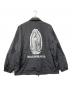 WACKO MARIA (ワコマリア) COACH JACKET（TYPE-1） ブラック サイズ:L：32000円
