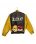 JH DESIGN (ジェイエイチデザイン) 古着 M&M's レーシングジャケット ダークブラウン サイズ:L：14000円