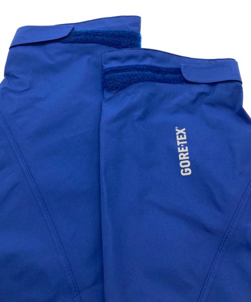 MAMMUT（マムート）MAMMUT (マムート) GORE-TEX Ice Field Jacket ブルー サイズ:SIZE XLの古着・服飾アイテム