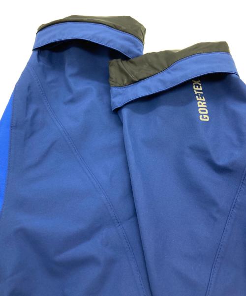 MAMMUT（マムート）MAMMUT (マムート) GORE-TEX Ice Field Jacket ブルー サイズ:SIZE XLの古着・服飾アイテム