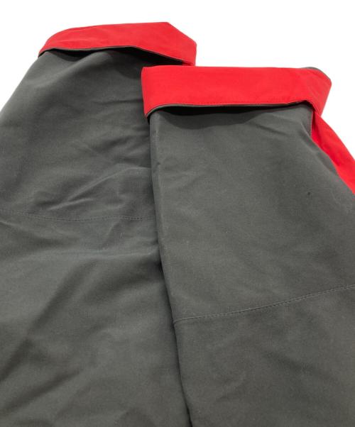 THE NORTH FACE（ザ ノース フェイス）THE NORTH FACE (ザ ノース フェイス) Mountain Jacket GORE-TEX SUMMIT レッド×ブラック サイズ:SIZE XLの古着・服飾アイテム